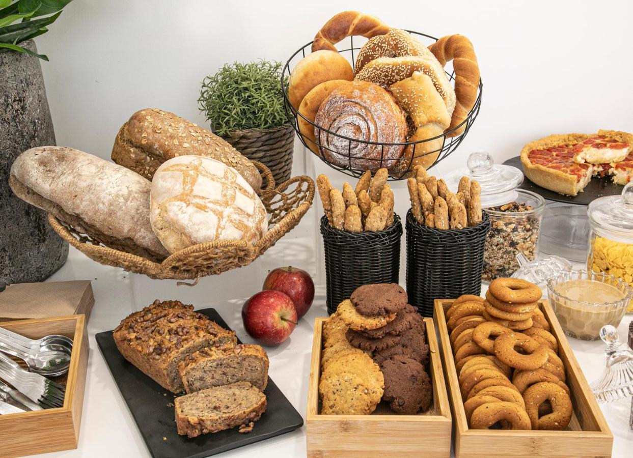 Onar Hotel & Suites Тинос Экстерьер фото