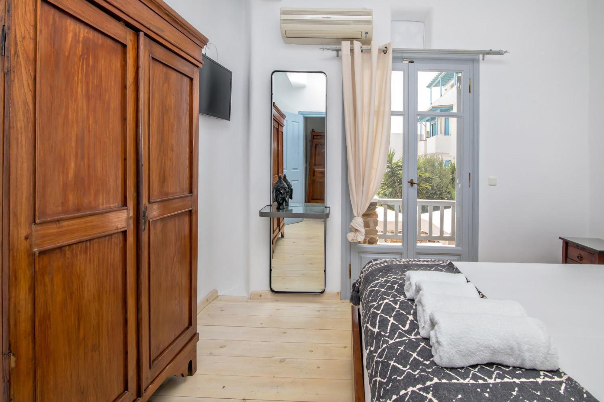 Onar Hotel & Suites Тинос Экстерьер фото